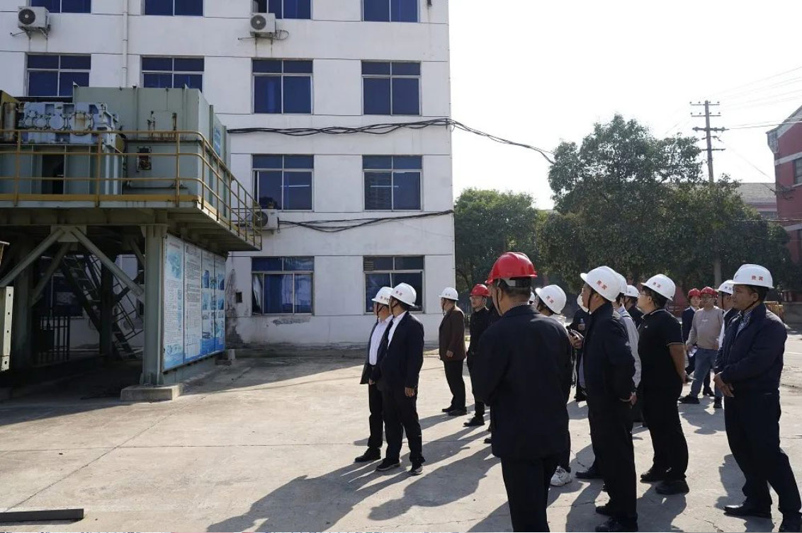 Китайская ассоциация тяжелого машиностроения Ленточный конвейер Филиал Северный Китай Группа 2023 Группа встреча была успешно проведена в Цзинине