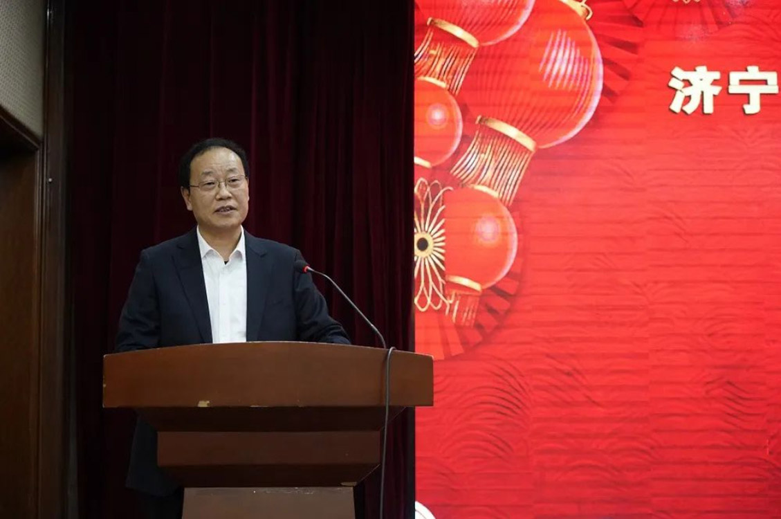 Третье общее собрание Ассоциации содействия гармоничным трудовым отношениям Цзинина прошло успешно Третье общее собрание Ассоциации содействия гармоничным трудовым отношениям Цзинина прошло успешно