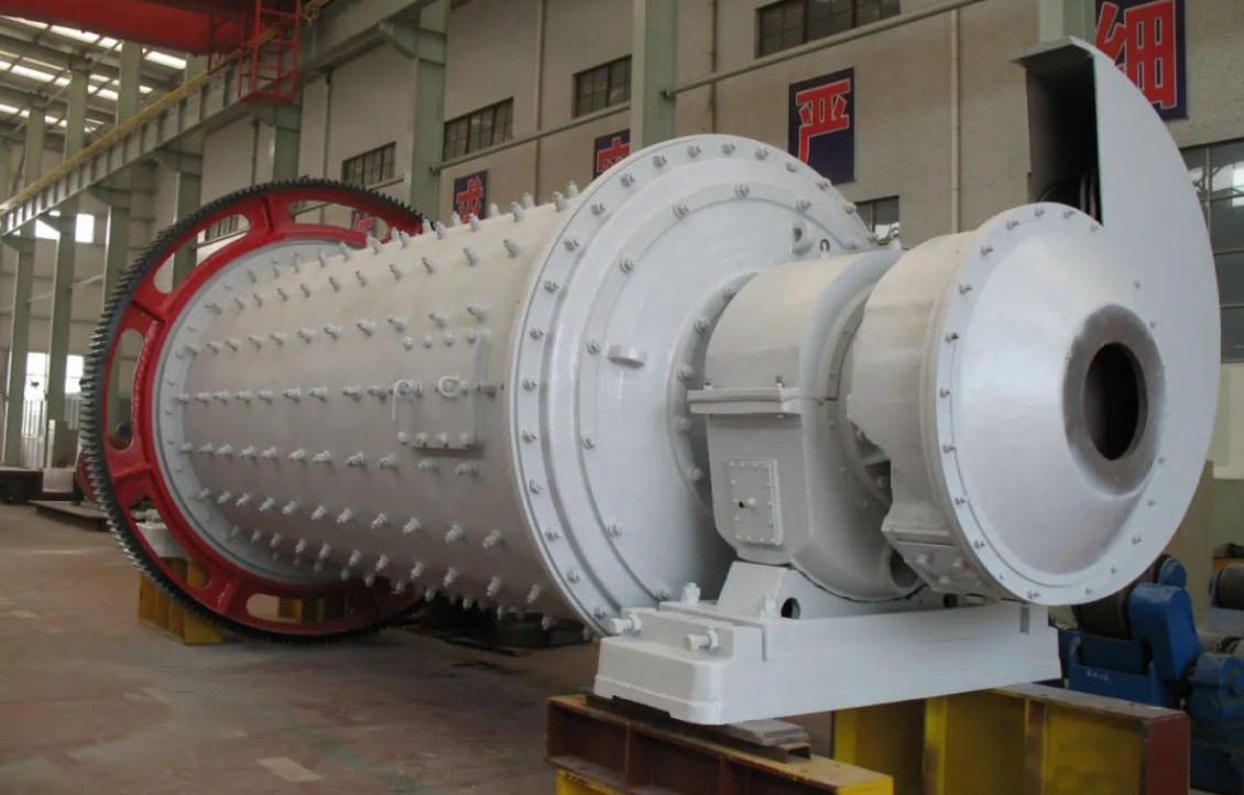Ball Mill Ball Mill
