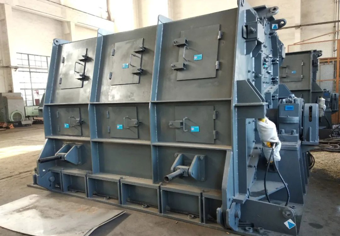 Impact Hammer Crusher Impact Hammer Crusher