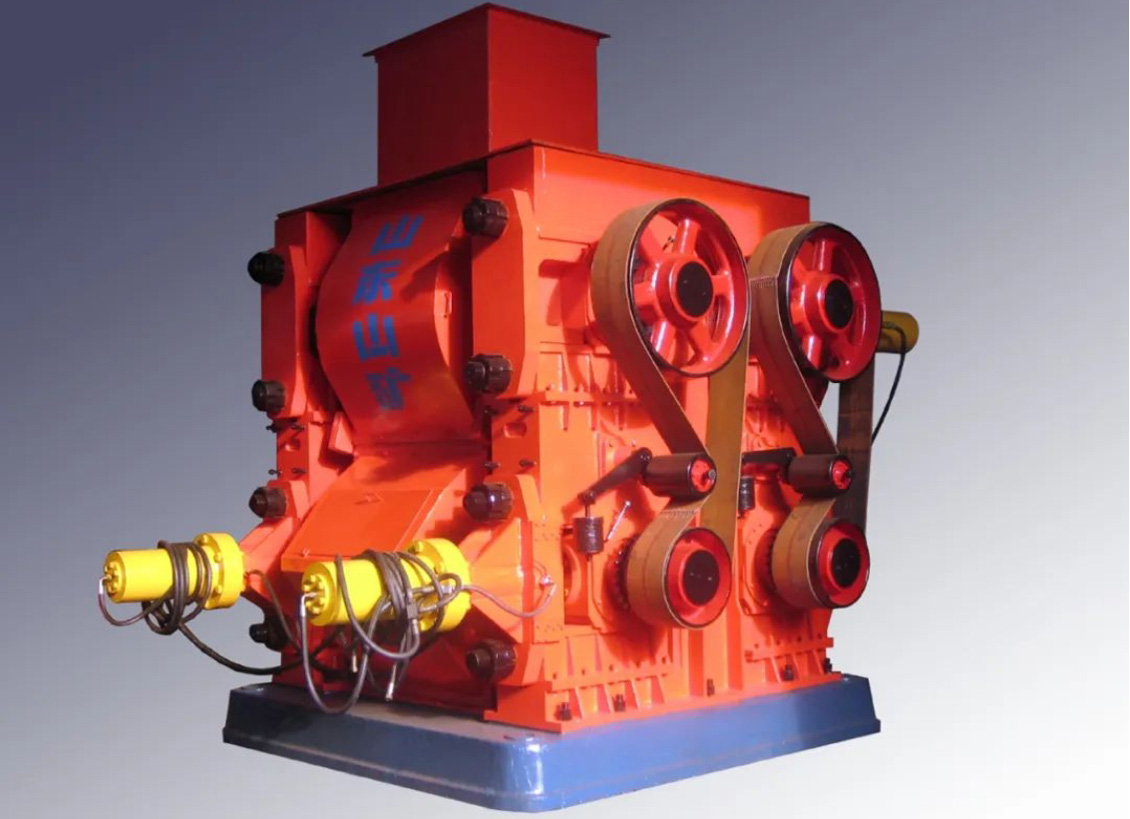 Roll Crusher Roll Crusher