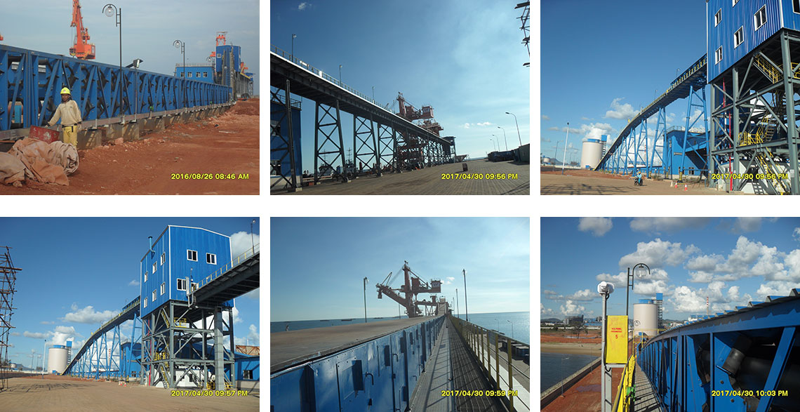Indonesia Java Power Plant Coal Jetty Project No. 7 Indonesia Java Power Plant Coal Jetty Project No. 7