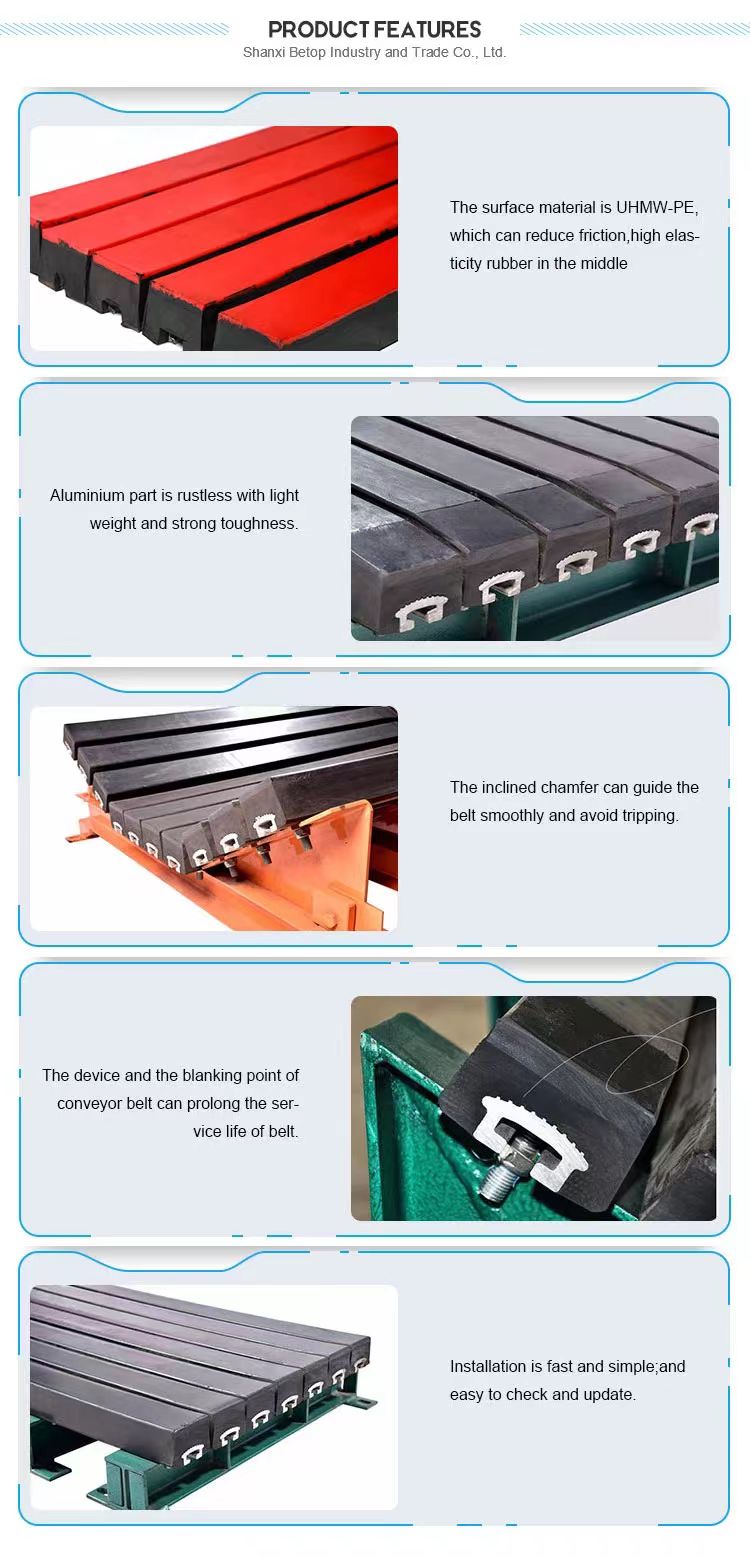 Ударный стакан конвейера Ударный стакан конвейера