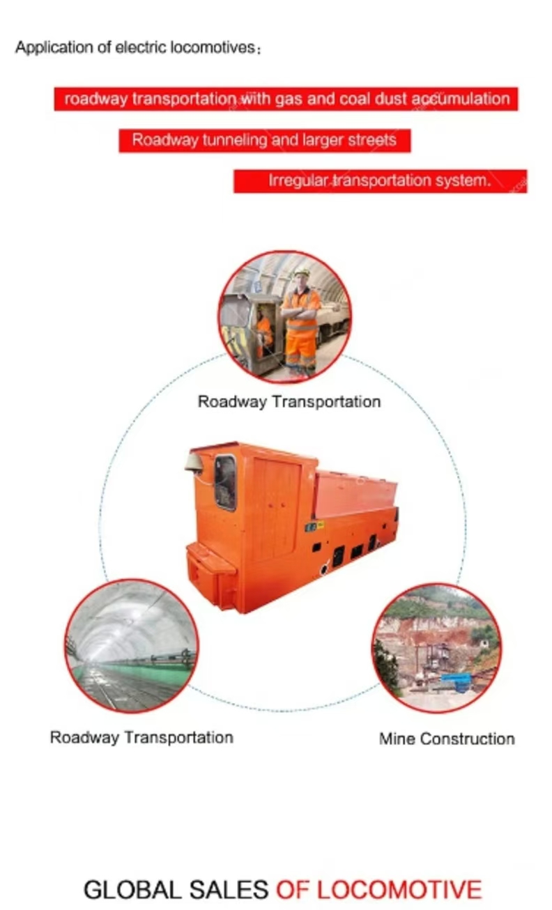 Взрывозащищенный специальный аккумуляторный локомотив Взрывозащищенный специальный аккумуляторный локомотив