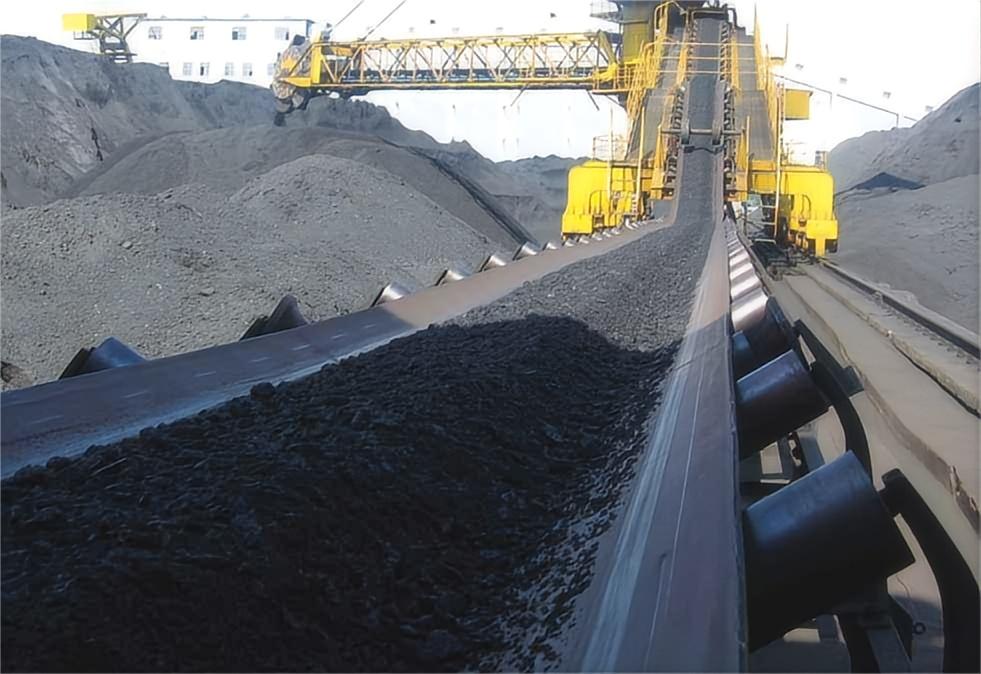 Coal conveyor belts Coal conveyor belts