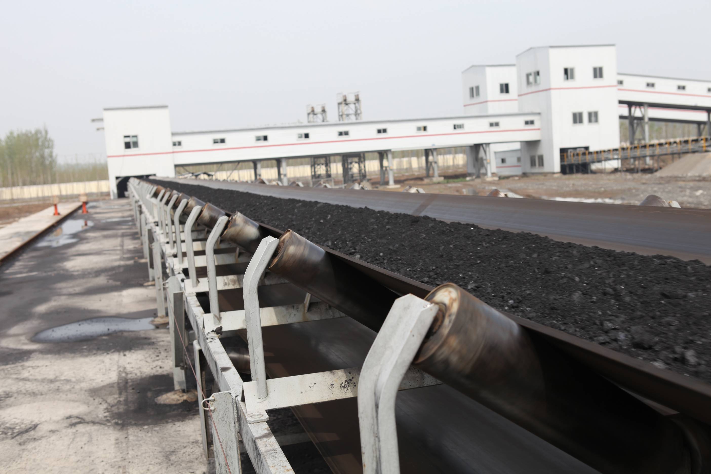 Промышленная конвейерная лента Промышленная конвейерная лента