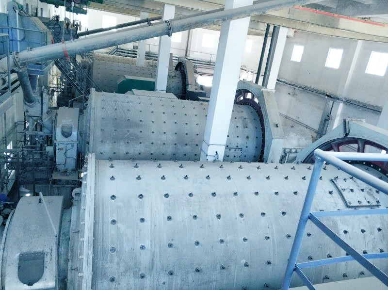 Стержневая мельница Стержневая мельница