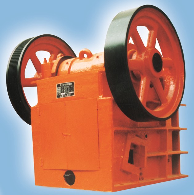 Щековая дробилка 600×900 мм Щековая дробилка 600×900 мм