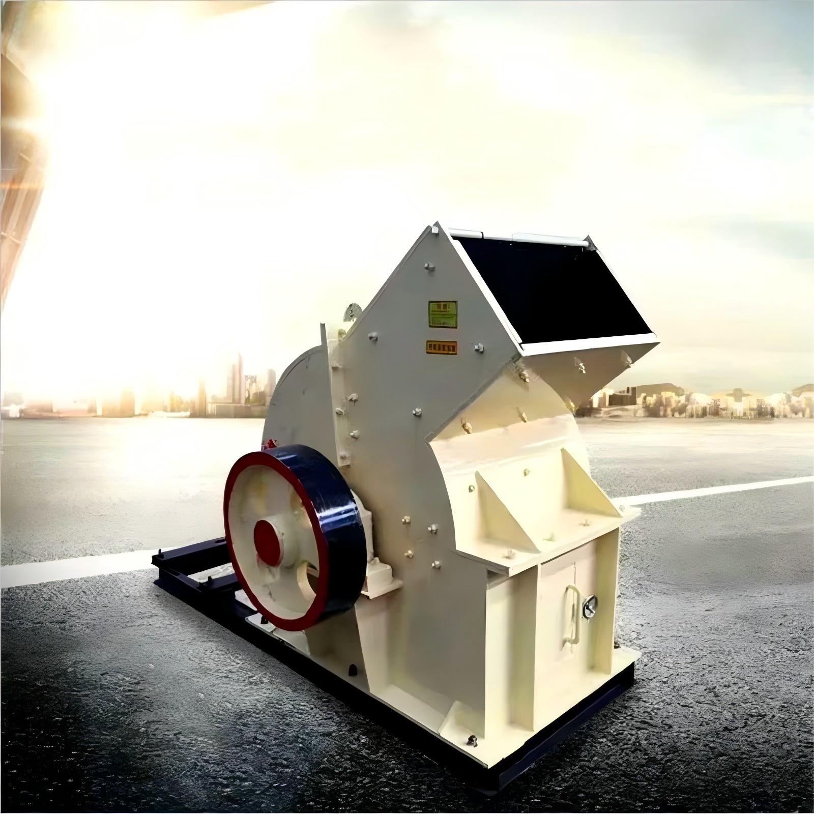 Hammer crusher 800×600 mm Hammer crusher 800×600 mm